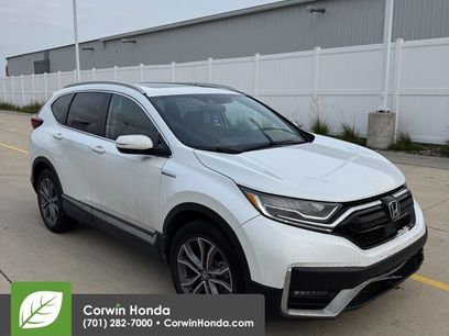 Used 2021 Honda CR-V Touring