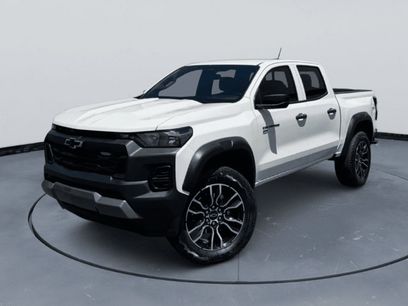Used 2026 Chevrolet Colorado Trail Boss