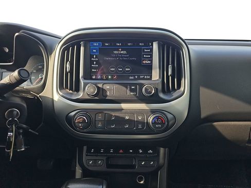 Used 2020 Chevrolet Colorado ZR2 w/ Colorado ZR2 Bison Edition AWD/4WD image 20