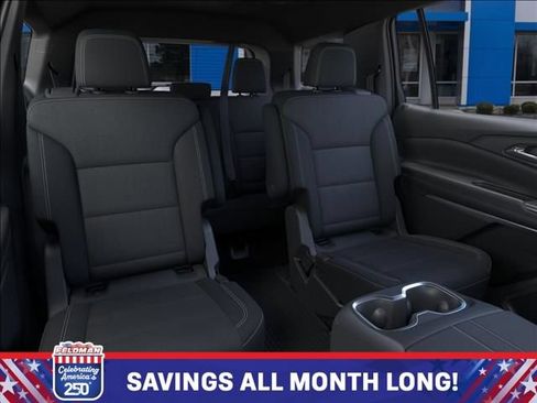 New 2026 Chevrolet Traverse LT w/ Driver Confidence Package FWD image 17