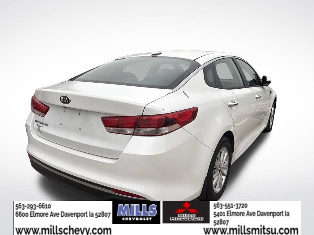 Used 2016 Kia Optima LX FWD image 3