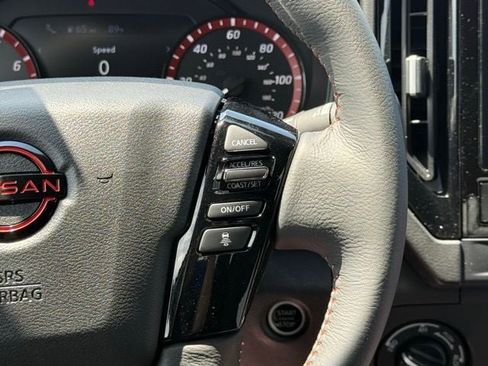 New 2025 Nissan Frontier PRO-4X image 24