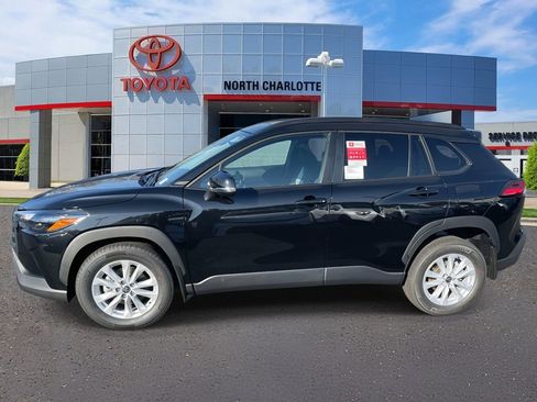 New 2026 Toyota Corolla Cross LE image 6