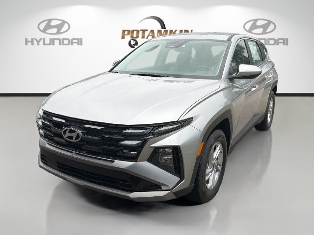 New 2026 Hyundai Tucson SE FWD image 1