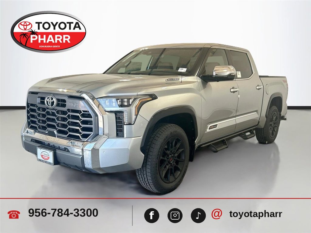 New 2026 Toyota Tundra 1794 Edition w/ TRD Off-Road Package AWD/4WD image 1