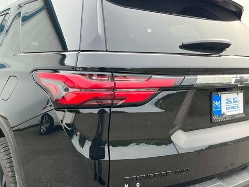 Certified 2023 Chevrolet Traverse RS AWD/4WD image 11