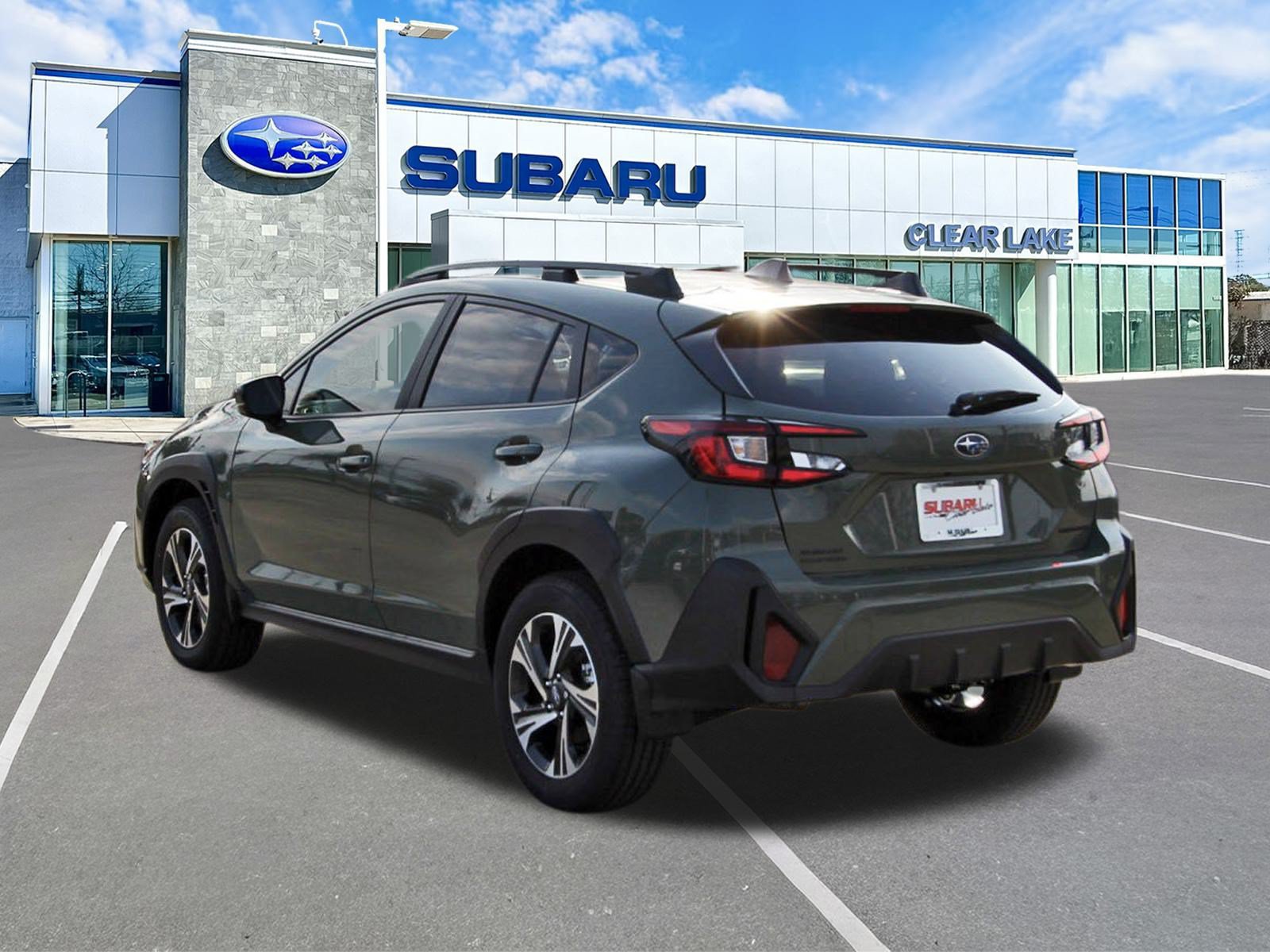 Used 2026 Subaru Crosstrek 2.5i Premium AWD/4WD image 3