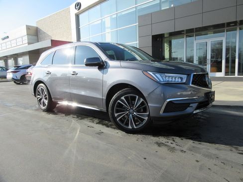 Used 2020 Acura MDX SH-AWD w/ Technology Package image 14