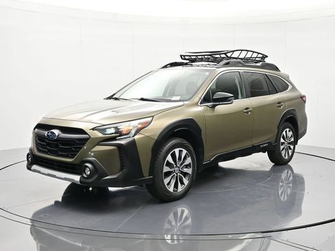 Used 2023 Subaru Outback Limited image 1
