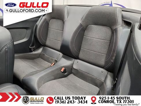 Used 2024 Ford Mustang Convertible image 13