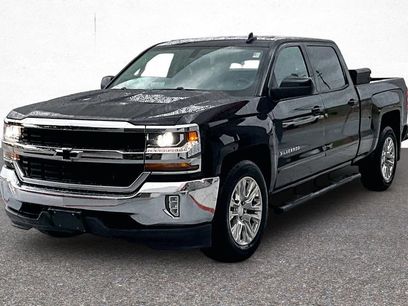 Used 2017 Chevrolet Silverado 1500 LT w/ All Star Edition