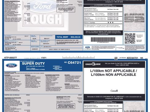 Used 2019 Ford F250 Limited image 40