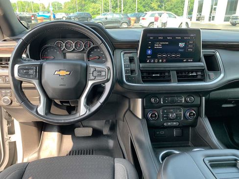 Certified 2021 Chevrolet Tahoe LS AWD/4WD image 19
