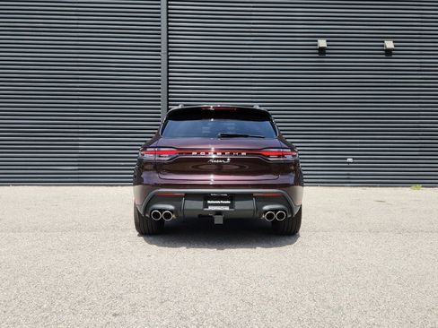 New 2026 Porsche Macan S image 6