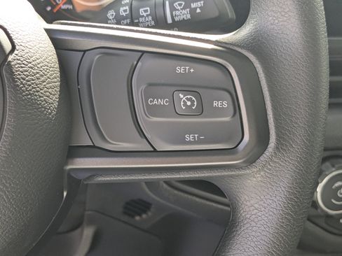 New 2026 Jeep Wrangler Sport image 25