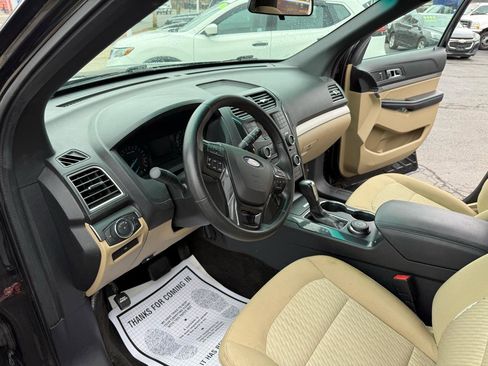 Used 2017 Ford Explorer 4WD image 19