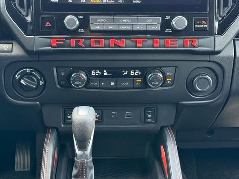 New 2026 Nissan Frontier PRO-4X w/ Pro-4x Convenience Package image 27