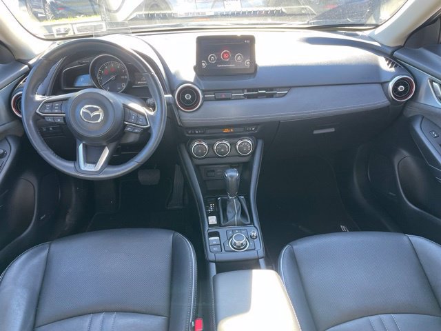 Used 2019 MAZDA CX-3 Grand Touring w/ Premium Package AWD/4WD image 10