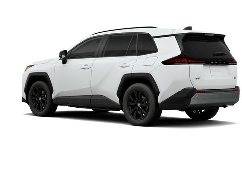 New 2026 Toyota RAV4 SE FWD image 44