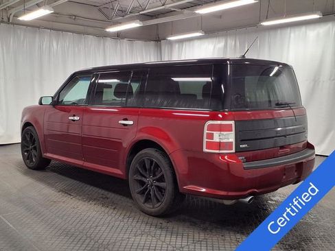 Used 2019 Ford Flex SEL w/ Equipment Group 202A image 2