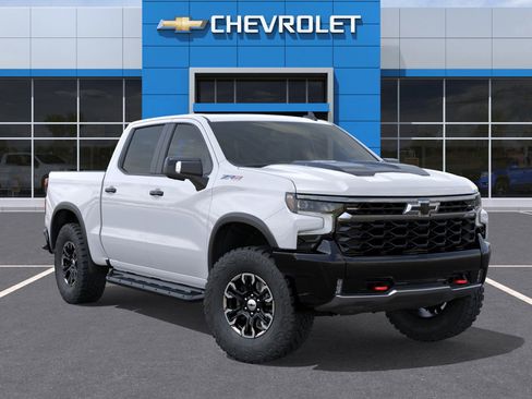 New 2026 Chevrolet Silverado 1500 ZR2 image 7