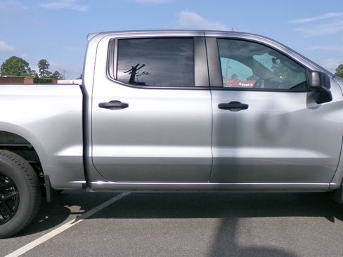 New 2026 Chevrolet Silverado 1500 Custom AWD/4WD image 4