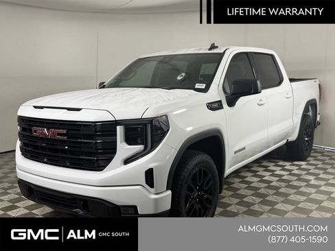 New 2025 GMC Sierra 1500 Elevation AWD/4WD image 4