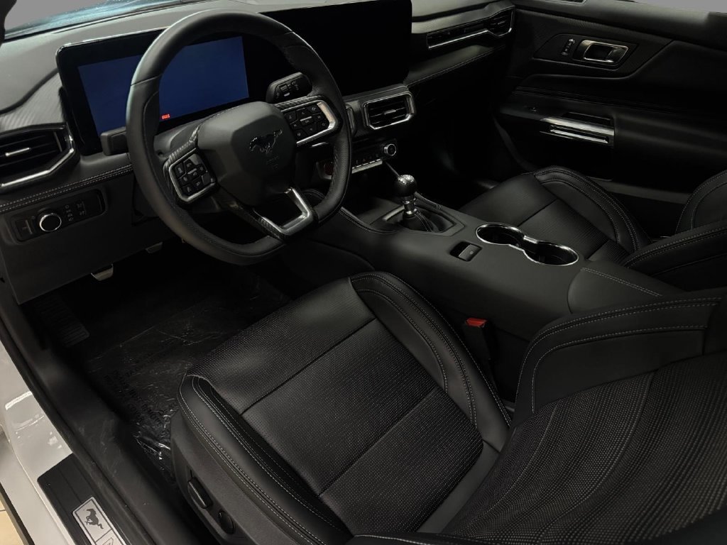 New 2025 Ford Mustang GT Premium RWD image 6