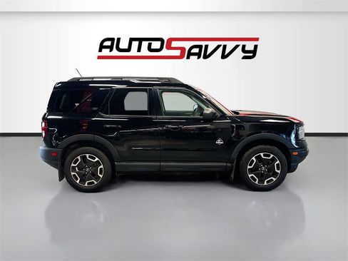 Used 2023 Ford Bronco Sport Outer Banks image 8