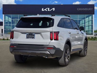 Certified 2023 Kia Sorento X-Line EX