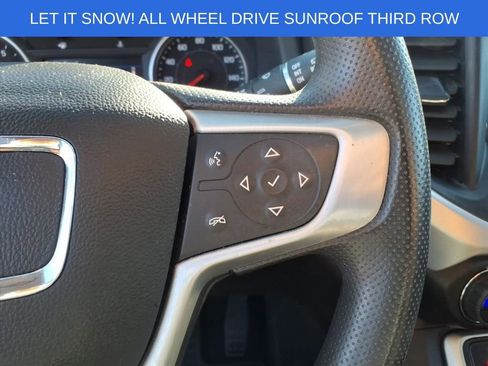 Used 2021 GMC Acadia SLE w/ Driver Convenience Package image 20