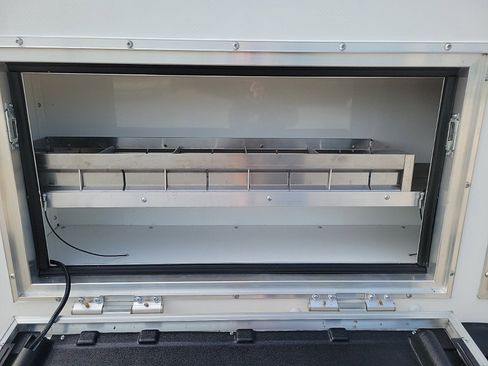 New 2025 GMC Savana 3500 w/ Power Convenience Package image 12