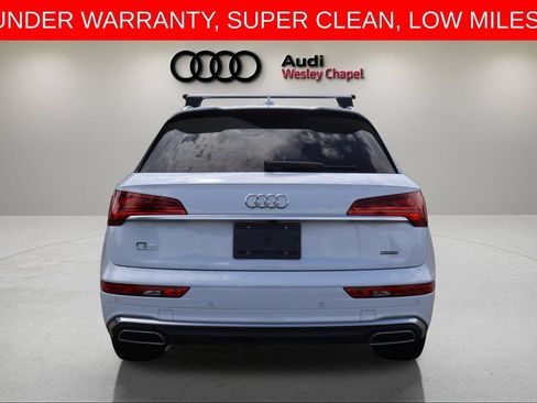 Used 2023 Audi Q5 2.0T Premium Plus w/ Premium Plus Package AWD/4WD image 4