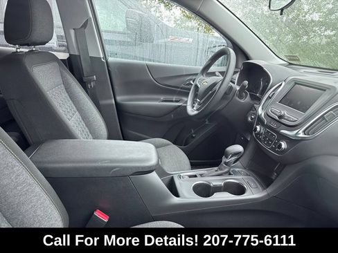 Used 2023 Chevrolet Equinox LT AWD/4WD image 3