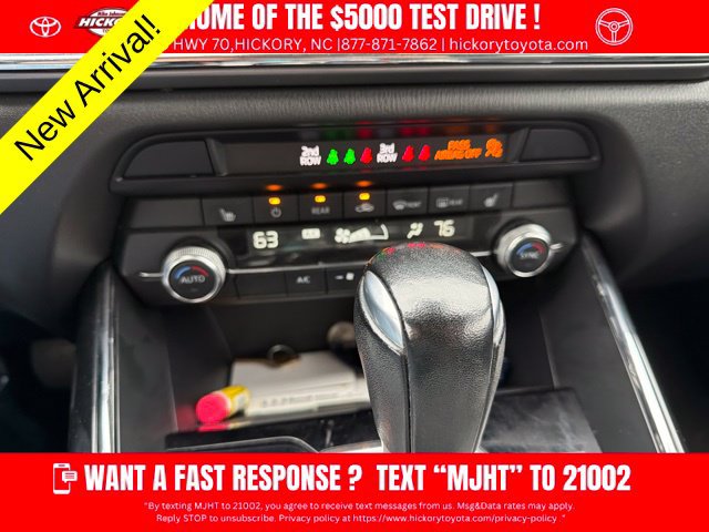 Used 2019 MAZDA CX-9 Touring FWD image 9