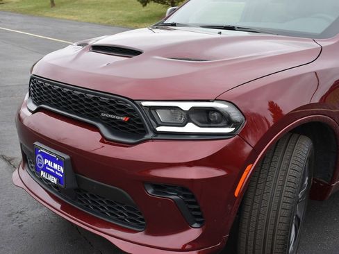New 2026 Dodge Durango GT image 9