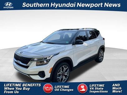 Used 2021 Kia Seltos S
