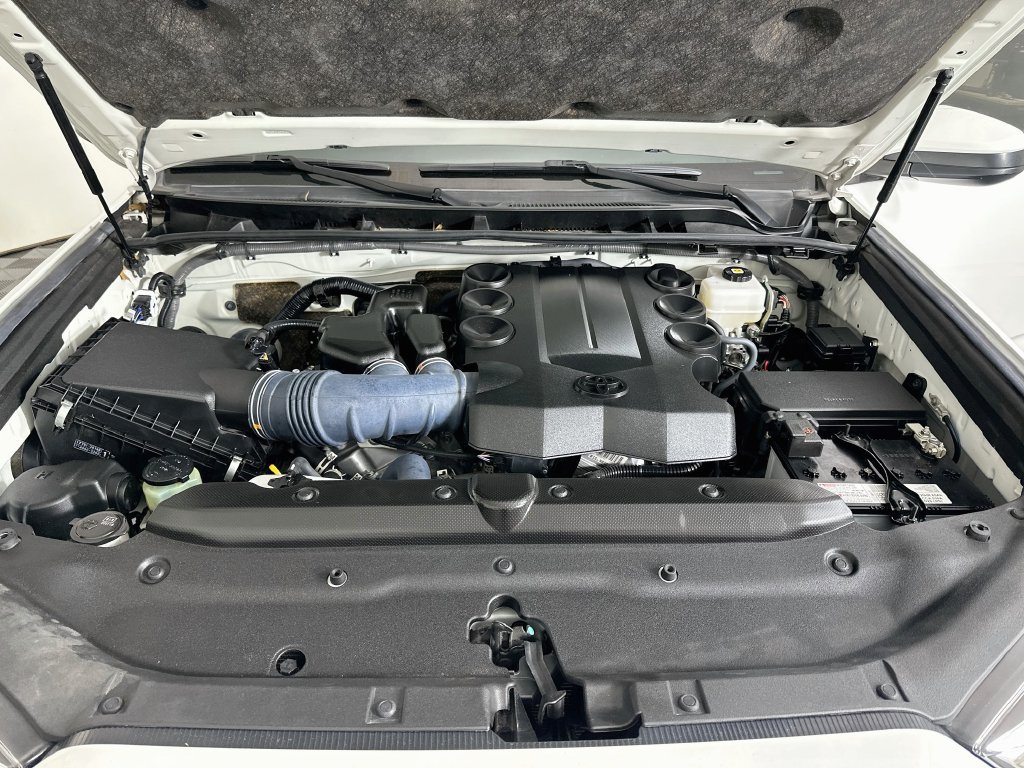 Certified 2023 Toyota 4Runner TRD Sport AWD/4WD image 27