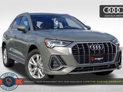 New 2025 Audi Q3 2.0T Premium