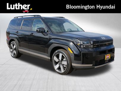 New 2026 Hyundai Santa Fe Limited