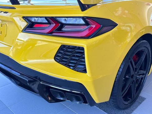 New 2026 Chevrolet Corvette Stingray Coupe w/ Z51 Performance Package RWD image 14
