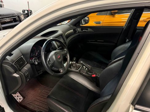 Used 2013 Subaru Impreza WRX STI AWD/4WD image 6