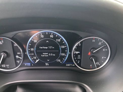 Used 2022 Buick Enclave Premium w/ Surround and Sites Package FWD image 35