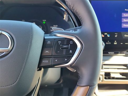 New 2025 Lexus RX 350h image 23