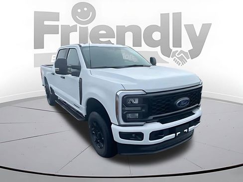 New 2026 Ford F350 XL w/ STX Appearance Package AWD/4WD image 3