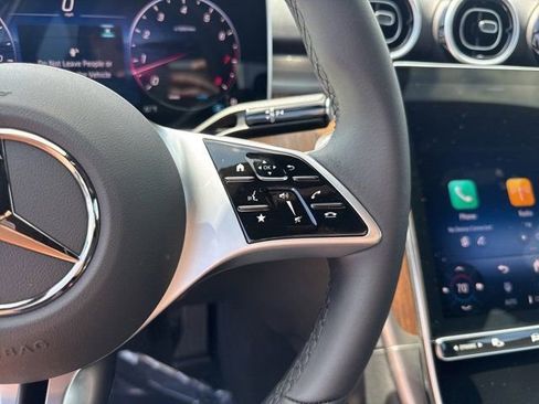 New 2025 Mercedes-Benz C 300 Sedan image 15