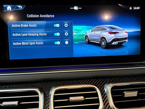 New 2026 Mercedes-Benz GLE 63 AMG S image 38