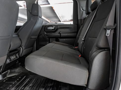 Used 2021 Chevrolet Silverado 2500 LT w/ Convenience Package AWD/4WD image 38