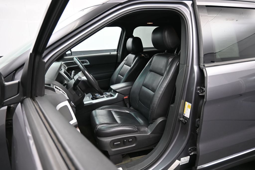 Used 2013 Ford Explorer Limited AWD/4WD image 19
