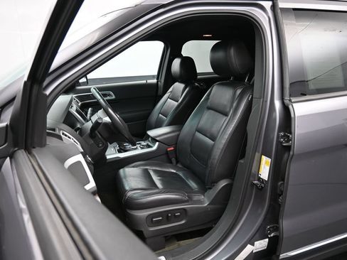 Used 2013 Ford Explorer Limited AWD/4WD image 19